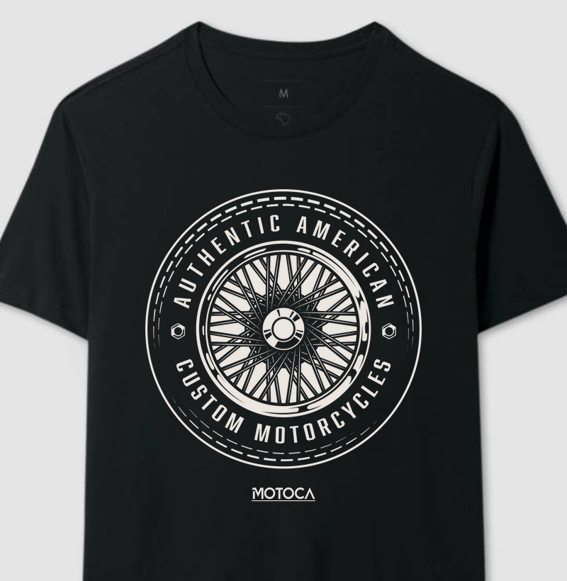 Authentic Wheels MBK