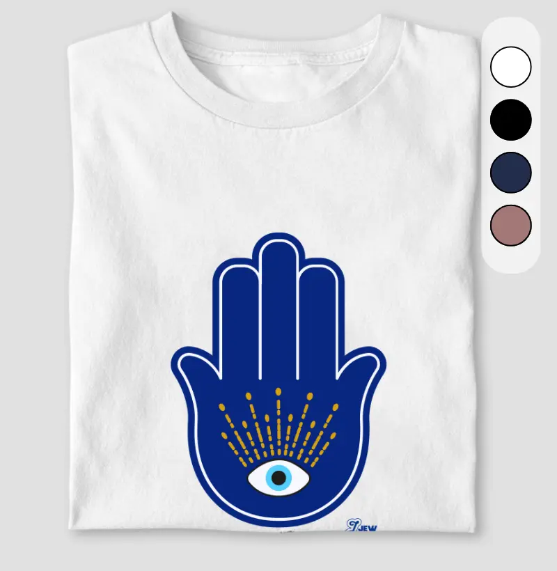 Hamsa Eye 3