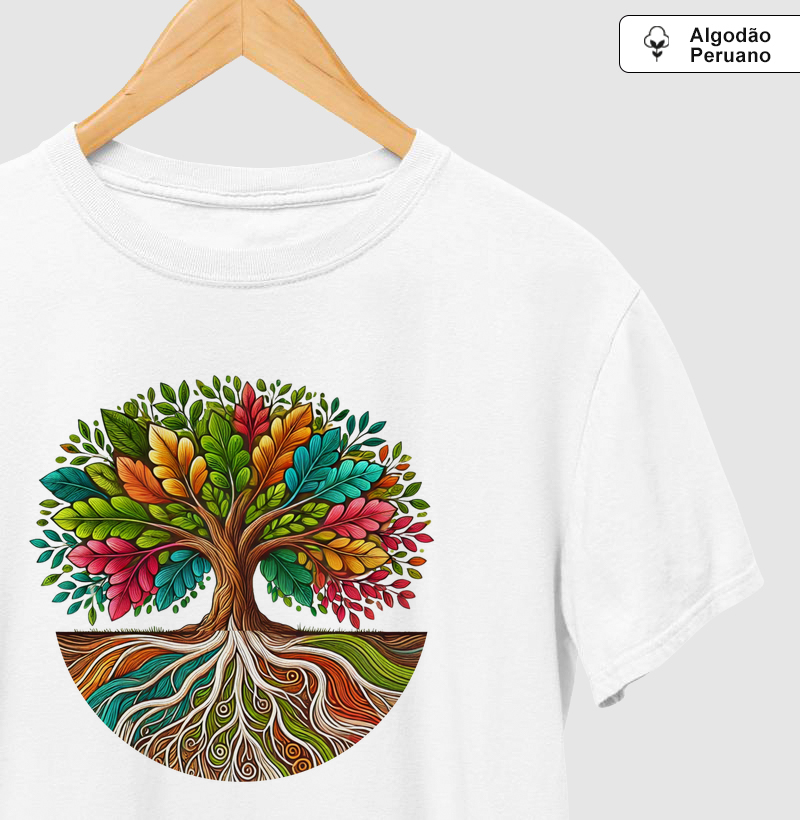 ÁRVORE  DA VIDA MULTICORES