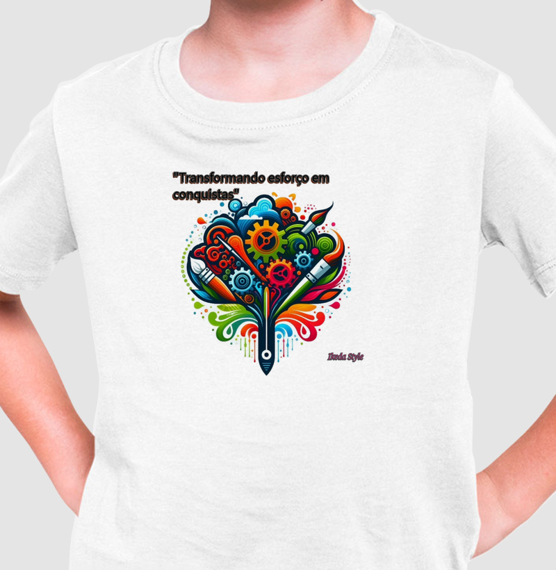 Transformando esforço em conquista