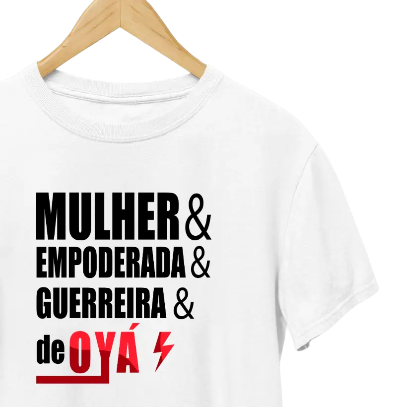 EMPODERADA DE OYÁ