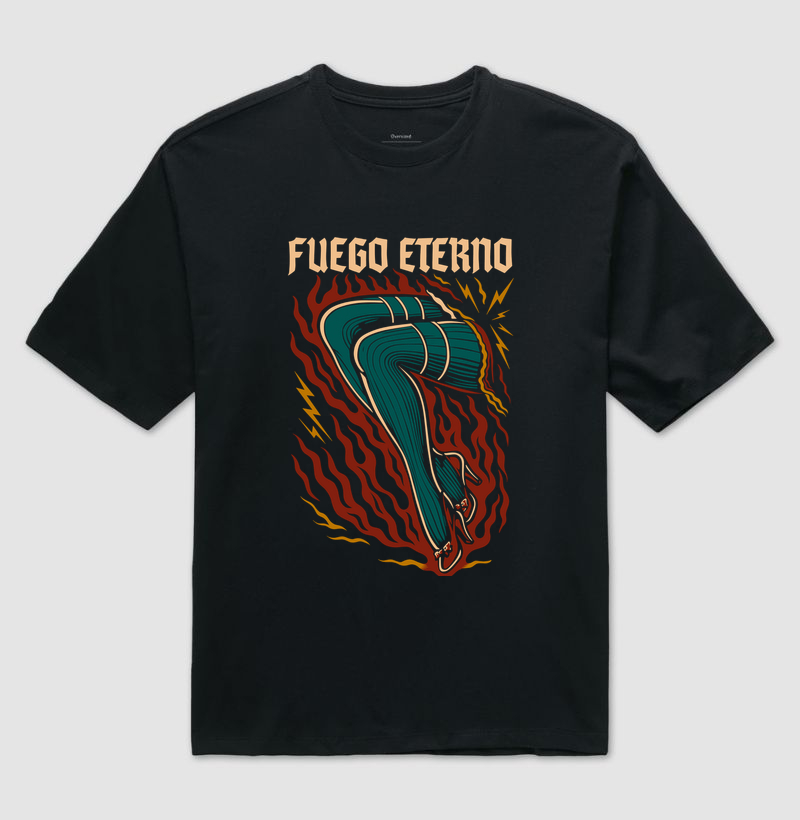 Fuego Eterno