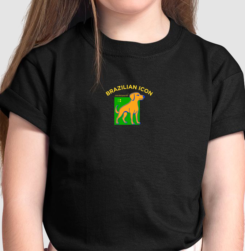 Brazilian Icon Infantil