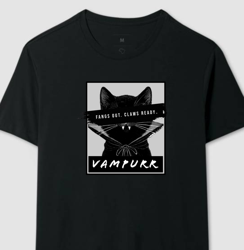Camiseta Vampurr