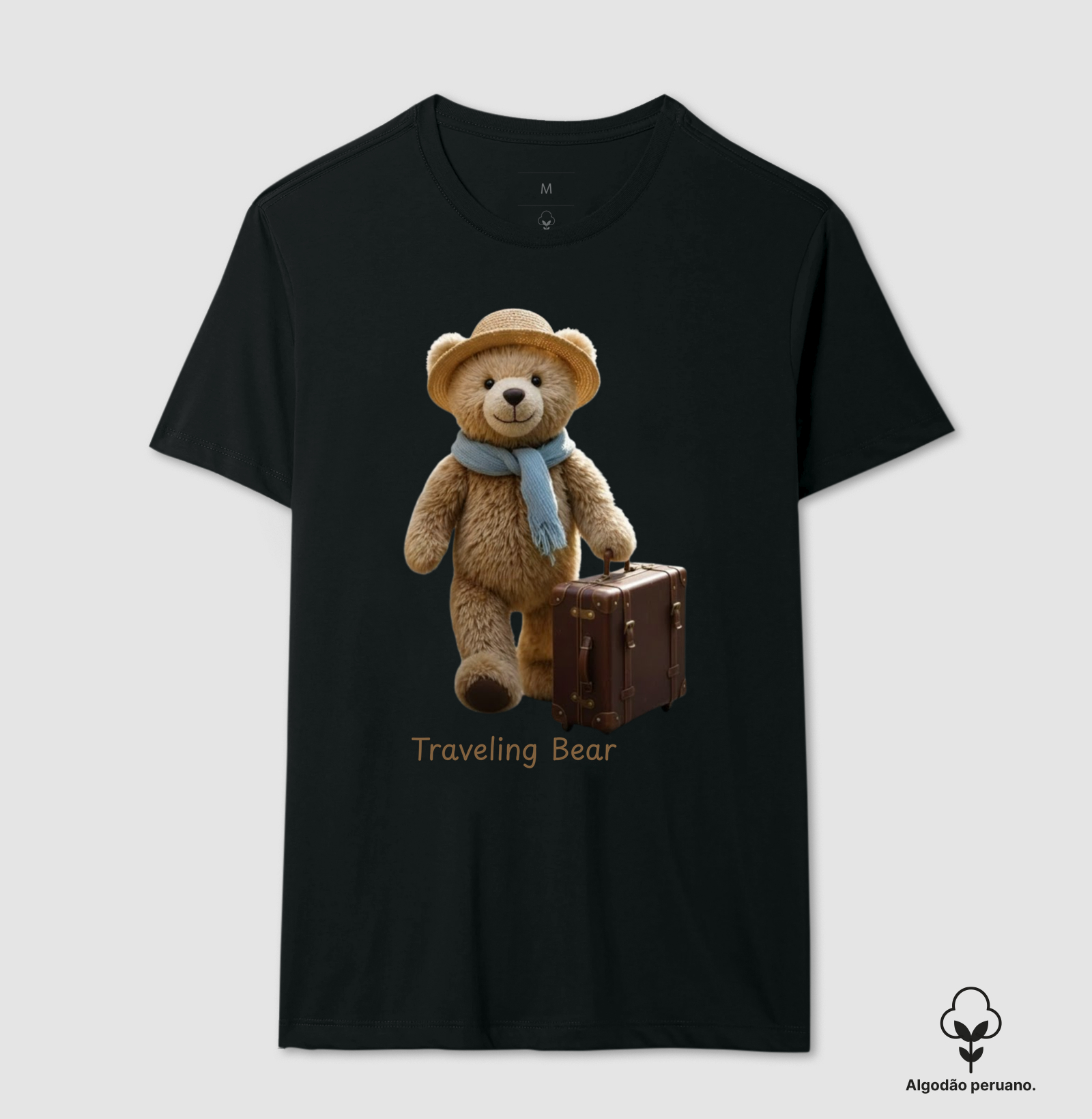 Traveling Bear