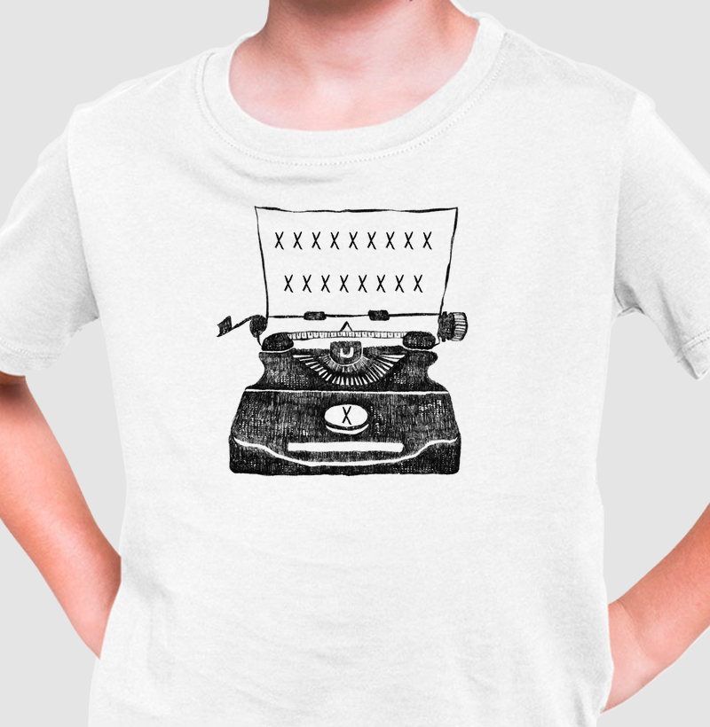 Máquina de escrever