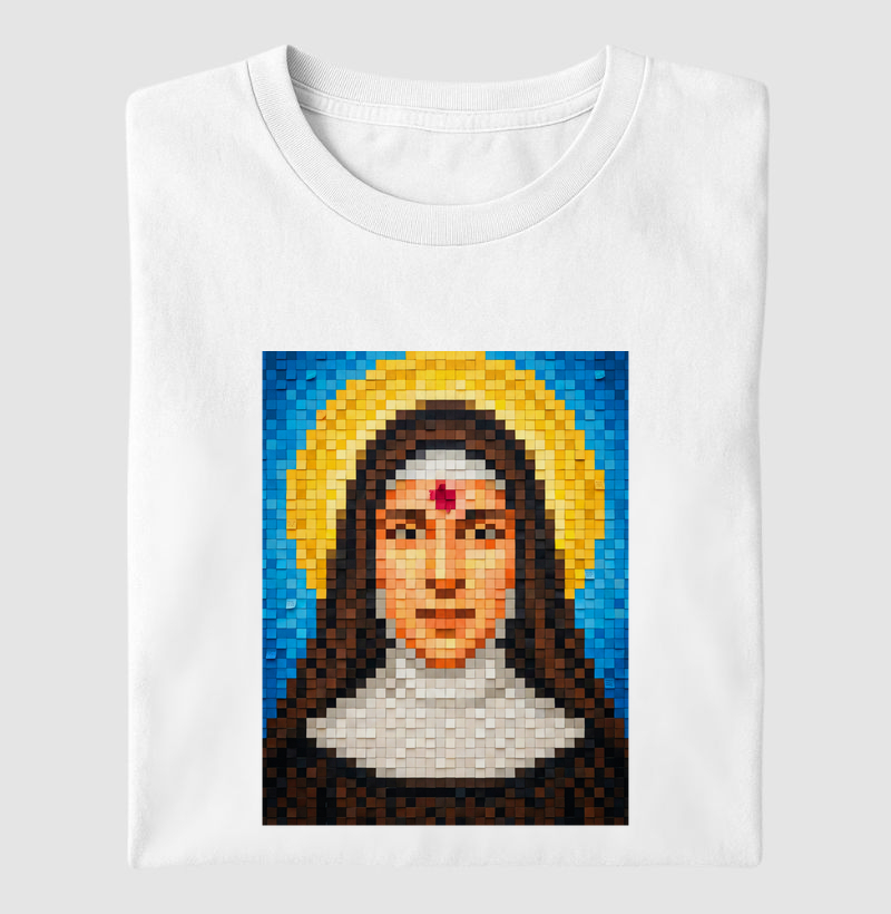 PixCéu Art - Santa Rita