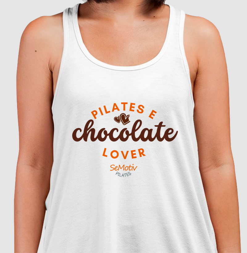 Pilates e chocolate lover