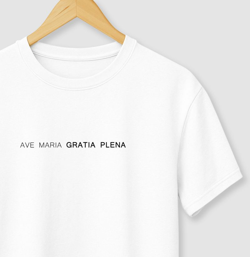 Ave Maria Gratia Plena