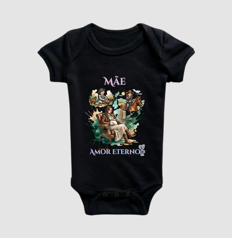 Mãe Amor Eterno (menina) 6