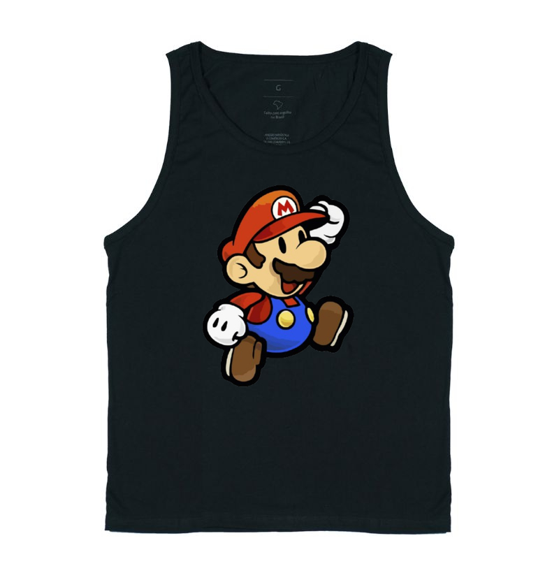 SUPER MARIO T-SHIRT