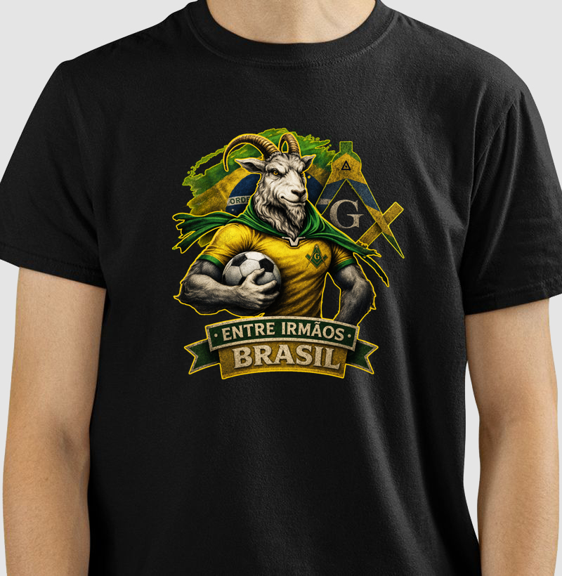 Brasil Entre Irmãos - Mr. GADU