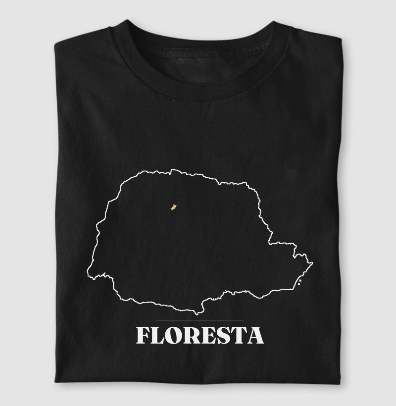 Floresta | Traço PR