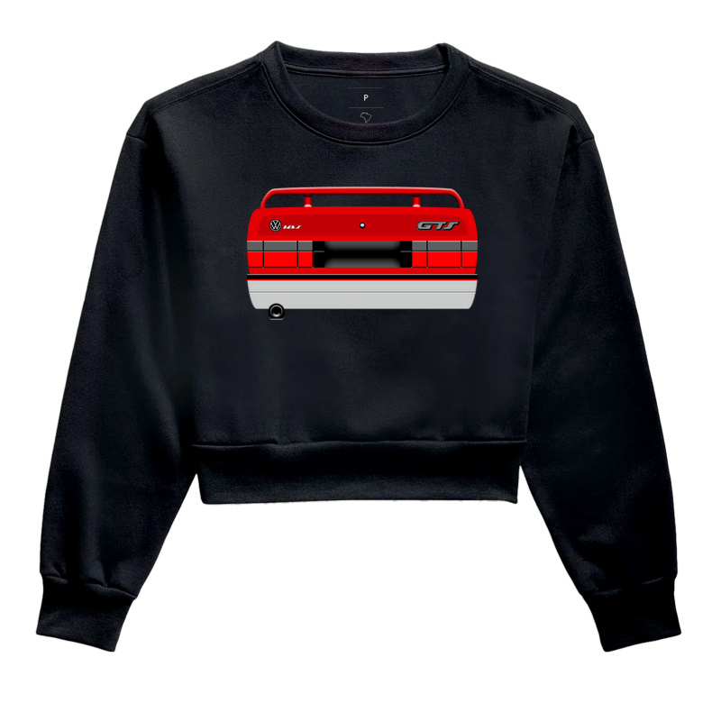 Gol GTS 91/94 Traseira