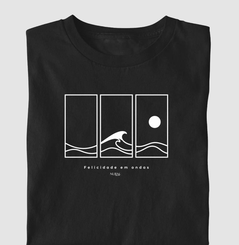 Felicidade em Ondas