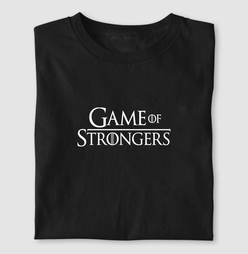 GAME OF STRONGERS