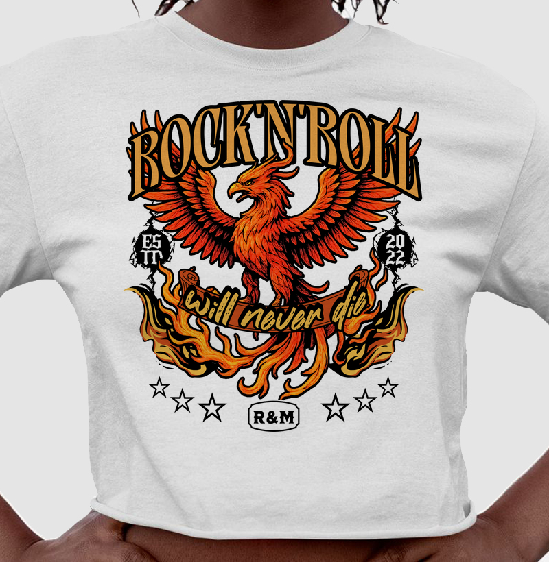 Rock’n’Roll Will Never Die