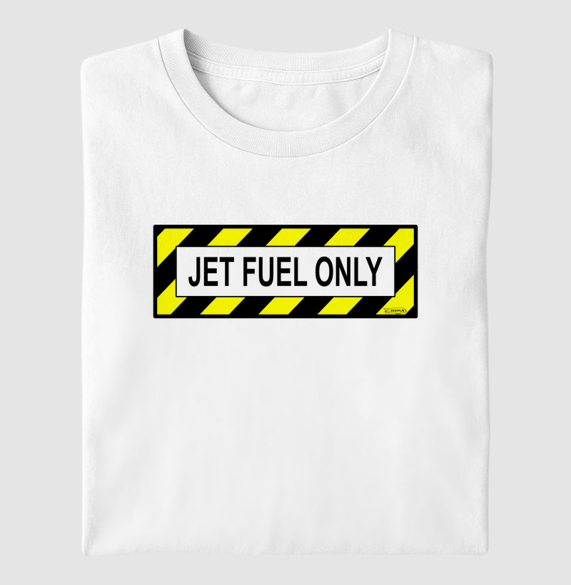 JET FUEL ONLY