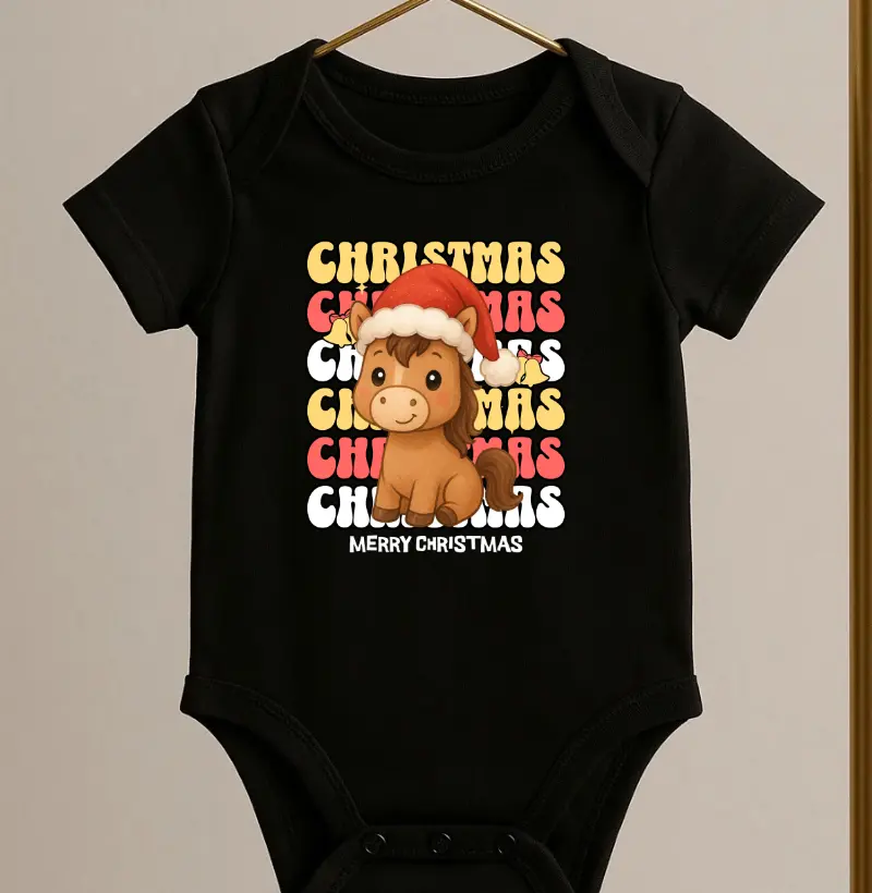 Christmas baby