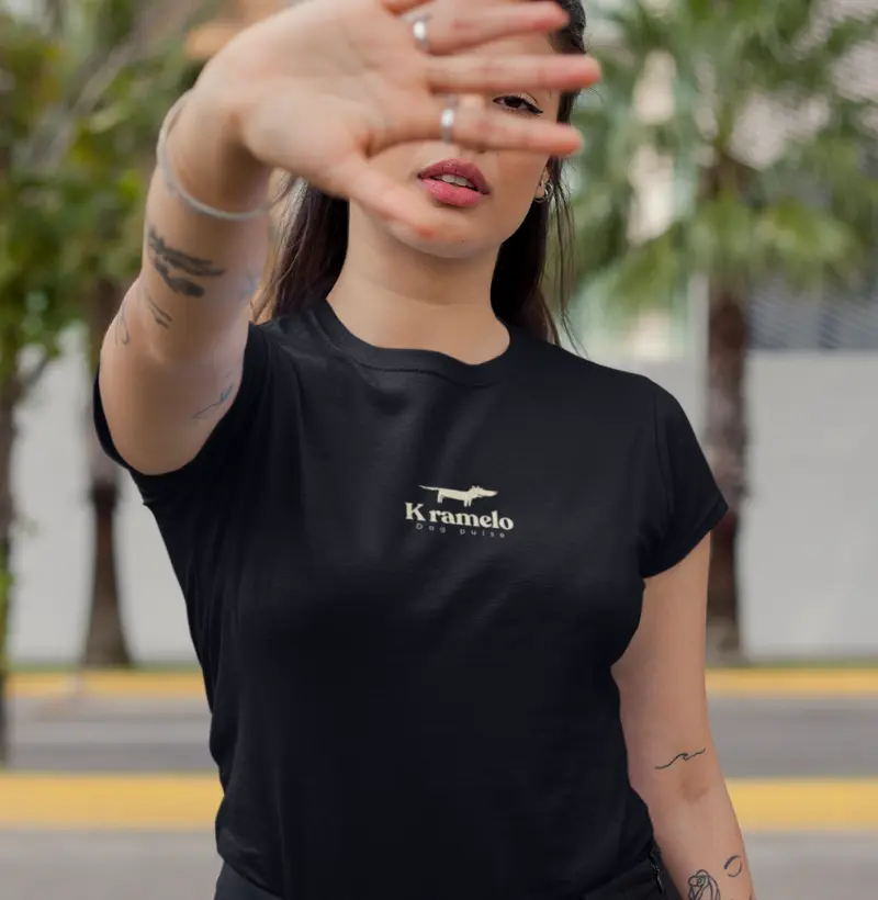 Camiseta Dog Pulse Kramelo Bond
