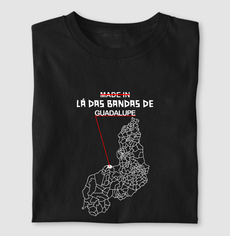 Guadalupe (PI) | Lá das Bandas