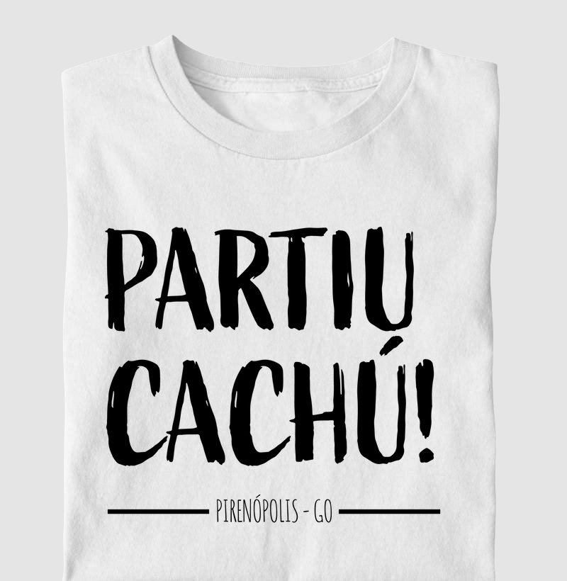Partiu Cachú