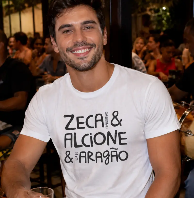 Zeca & Alcione & Aragão