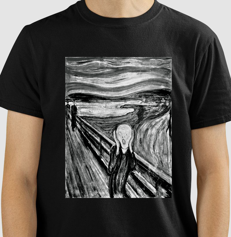 Edvard Munch_ O Grito PB