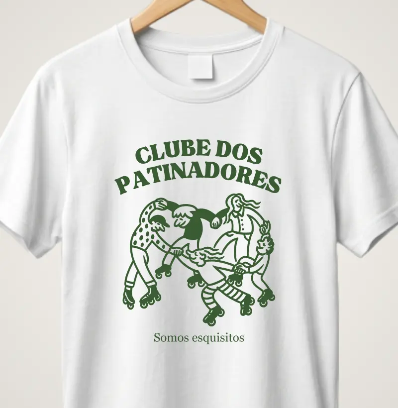 Clube dos Patinadores