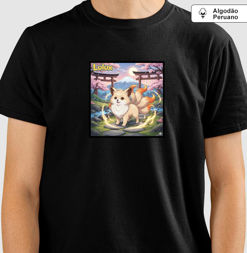 LULUX POKE DOG - Malha Peruana 