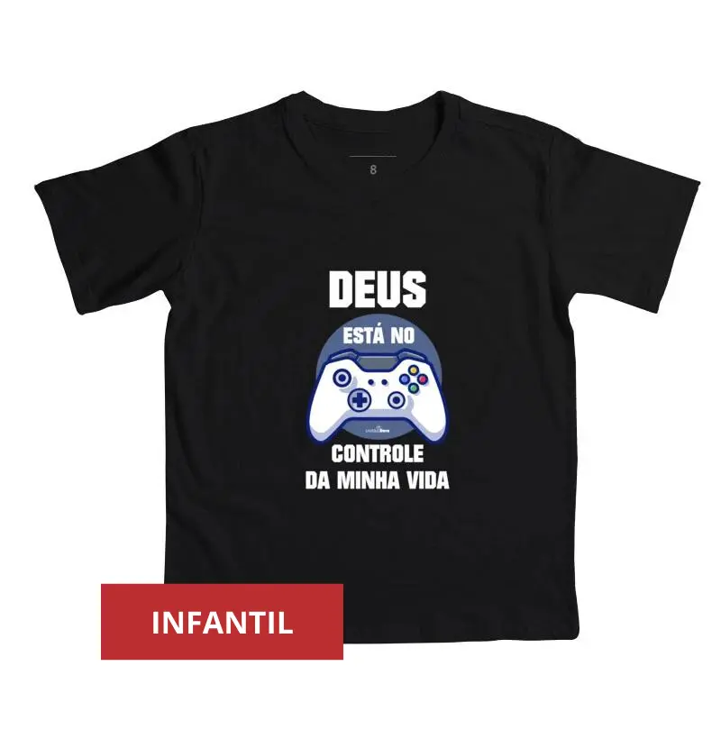 Deus no Controle   Mini