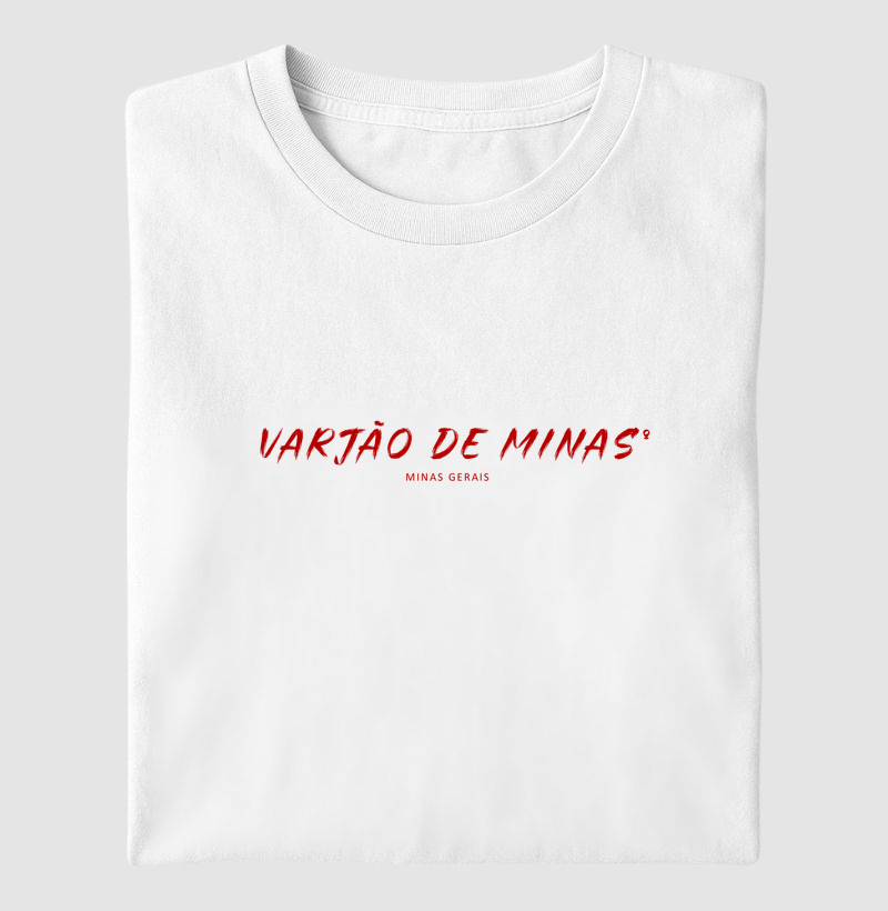 Varjão de Minas (MG) | Traços