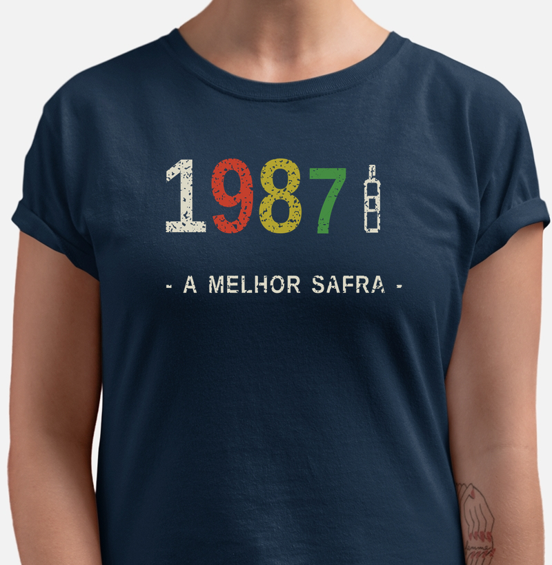 A Melhor Safra 1987