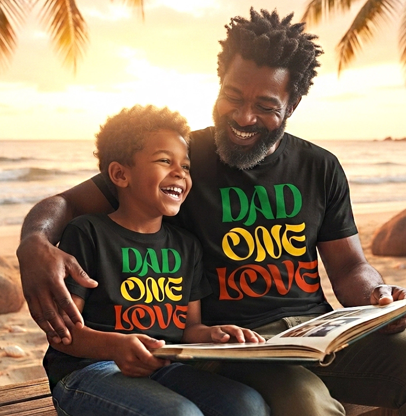 DAD ONE LOVE