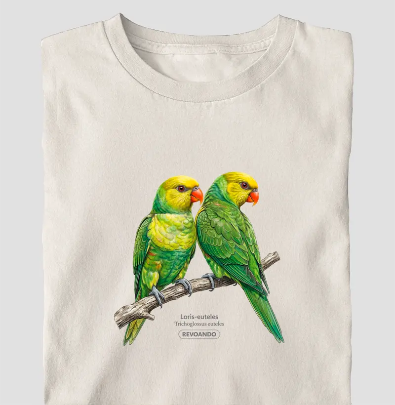 Love Friends - Loris-euteles - Oversized