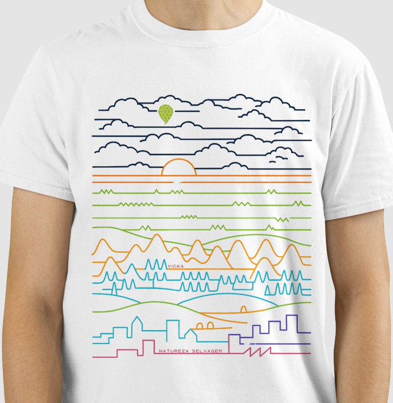 Horizontes - Natureza selvagem