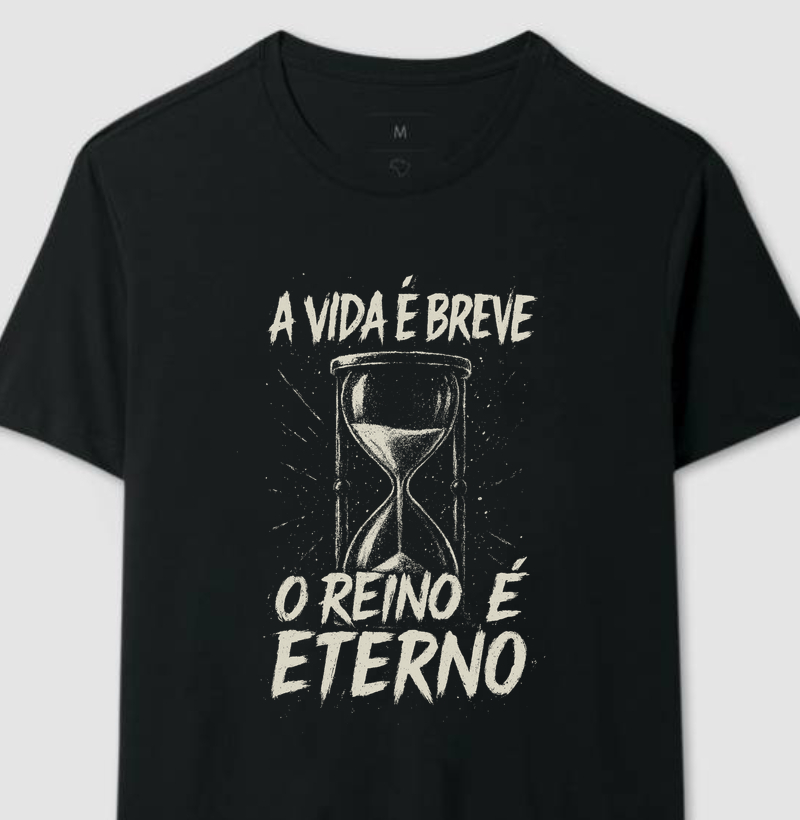 A vida é breve