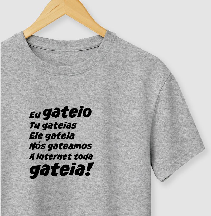 Eu Gateio, Tu Gateias