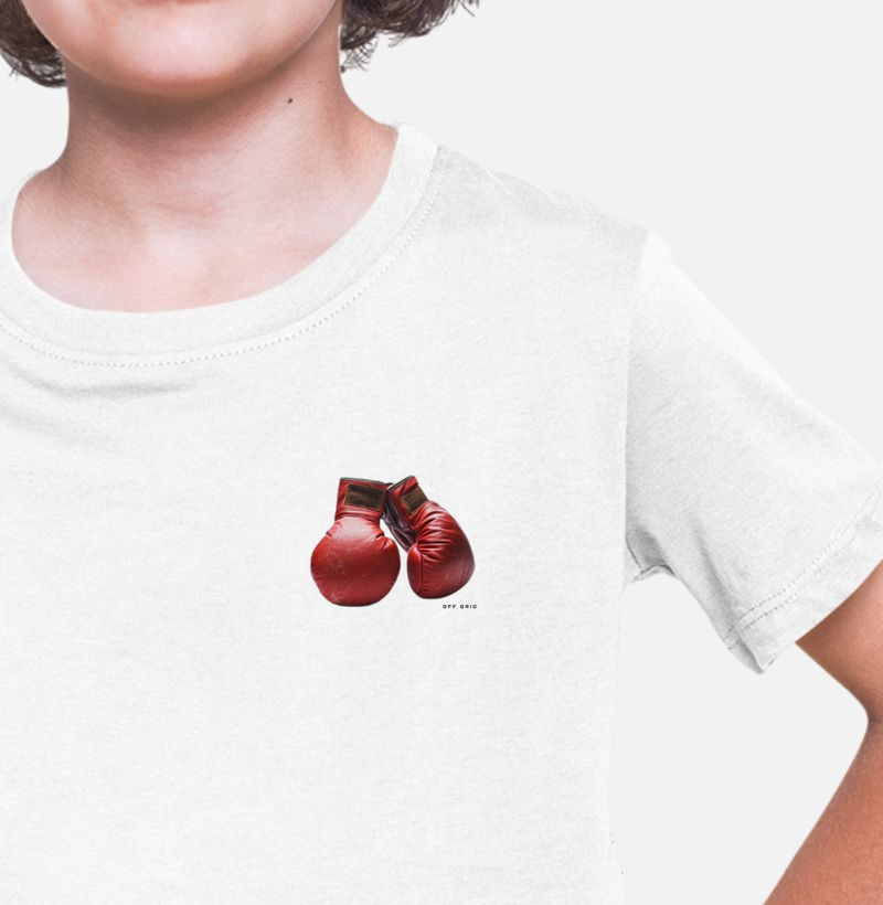 Luvas de Boxe