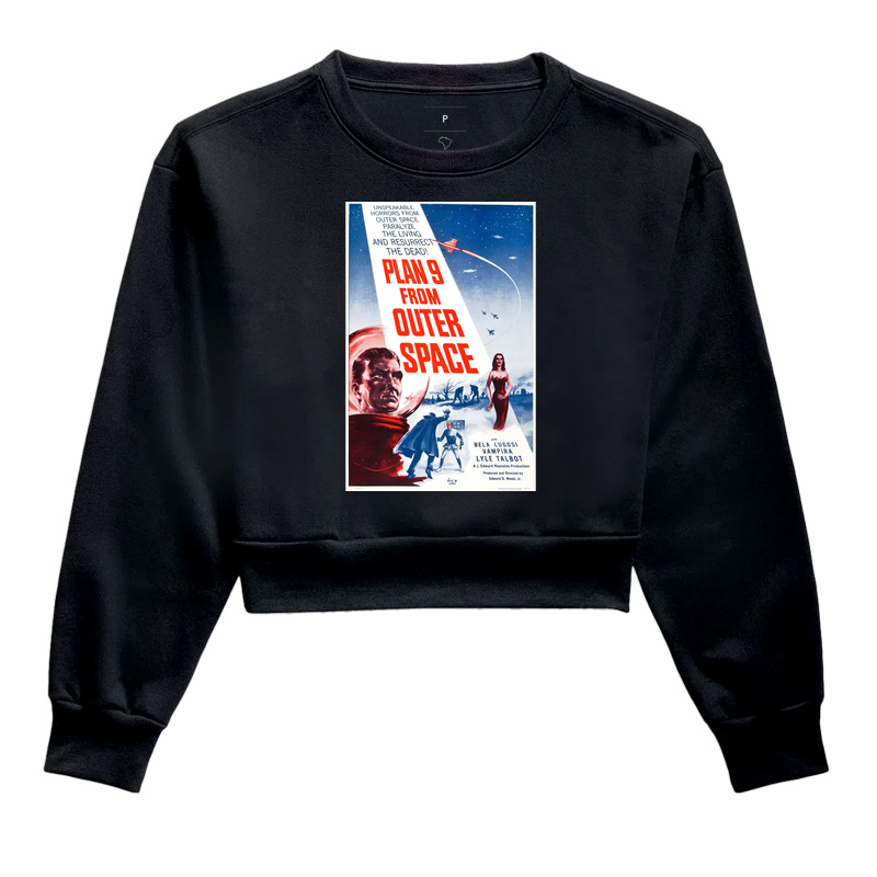 Filmes Históricos: Plan 9 from Outer Space (1959)