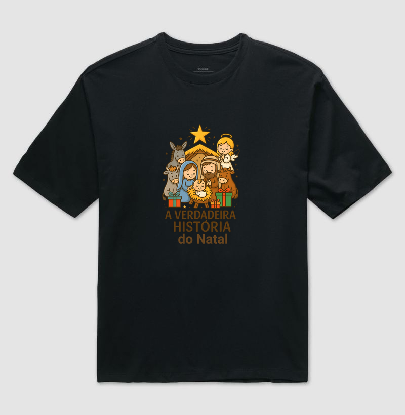 A Verdadeira História 