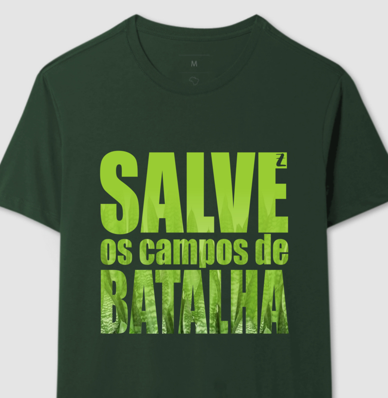 Ogum - Salve os campos de batalha - Cores (vermelho, marinho, verde)