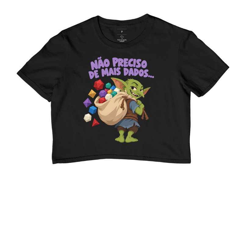NÃO PRECISO DE MAIS DADOS - Cropped