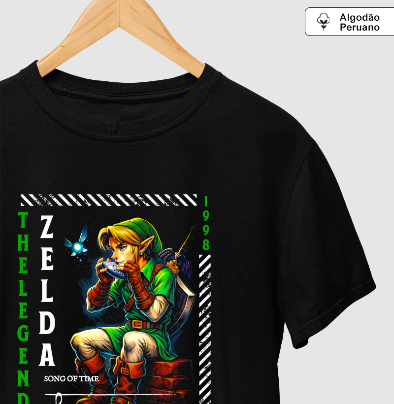 Zelda - Song of Time
