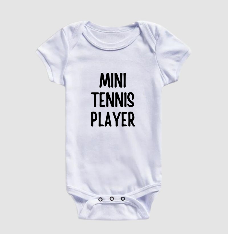 MINI TENNIS PLAYER