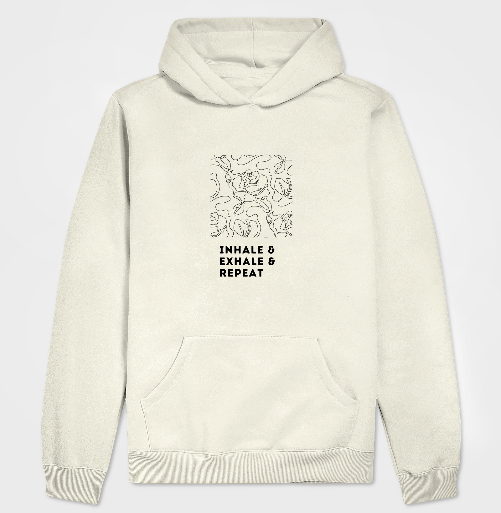 Inhale, Exhale & Repeat 