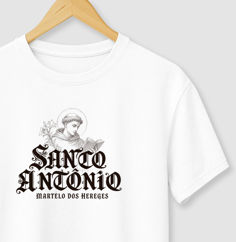 SANTO ANTÔNIO - DEFENSOR DA FÉ