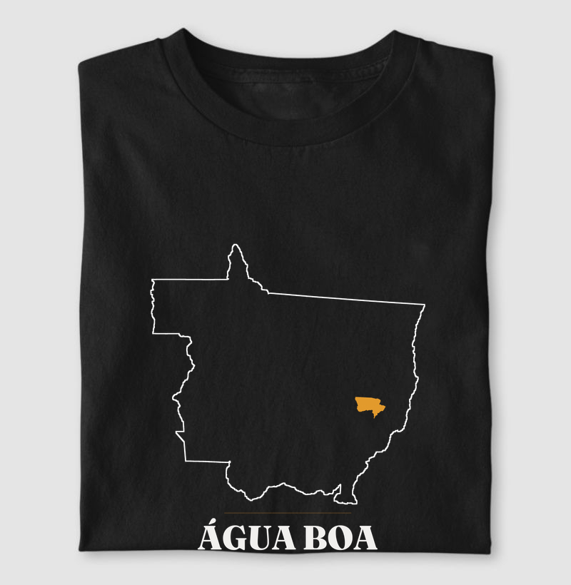 Água Boa | Traço MT