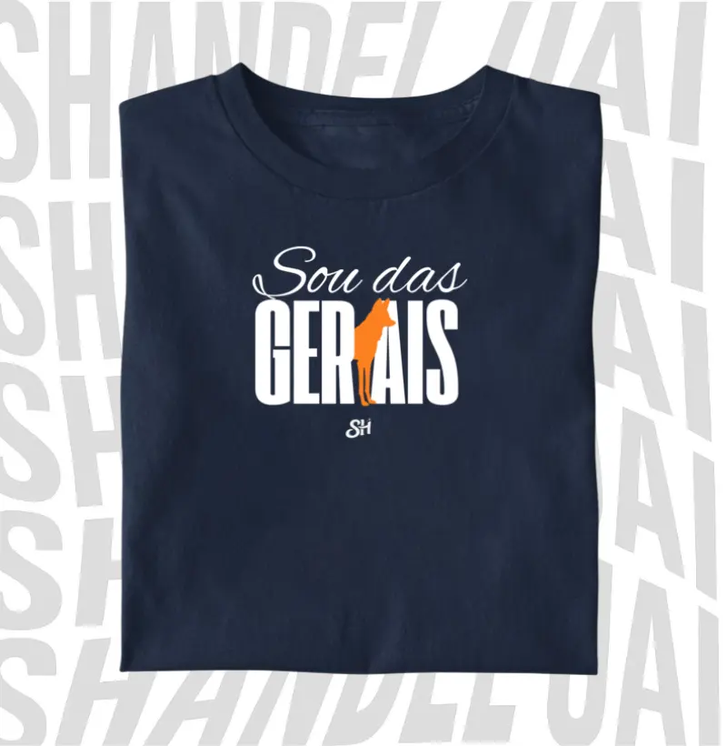 Sou das gerais 