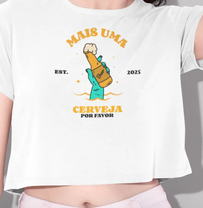 Mais Uma Cerveja, Por Favor